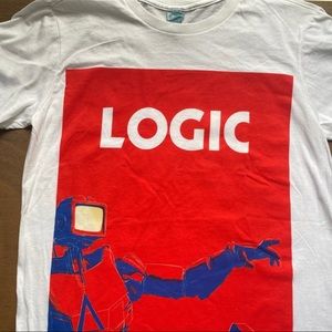 Logic T-shirt
